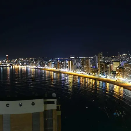 Apartamento El Faro De Benidorm-2