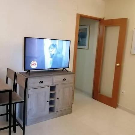 Lovely Family Apartment In Benidorm, Close To The Town Hall-2