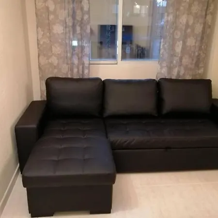 Lovely Family Apartment In Benidorm, Close To The Town Hall-3