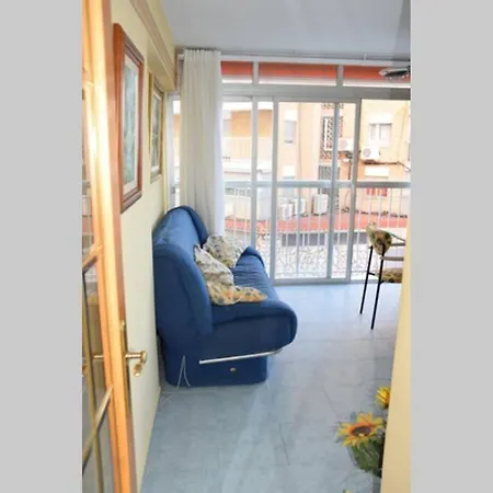 Apartamento En El Paseo Maritimo De Benidorm-2