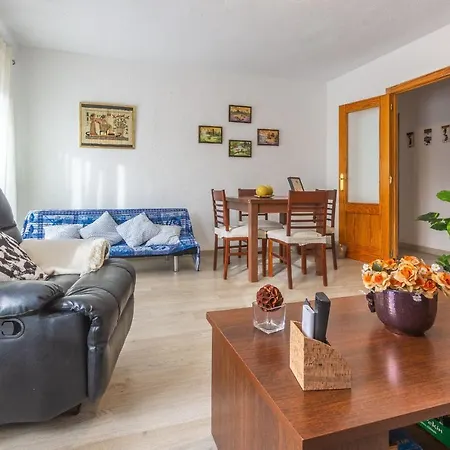 2Br Flat - Aircon - 5 Min Walk To Benidorm Beach-3