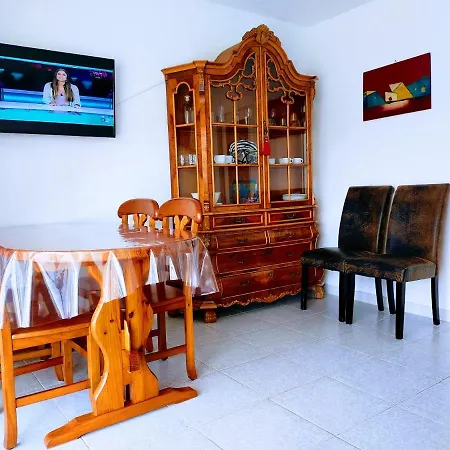 Apartamento Mar Y Sol Reformado-2
