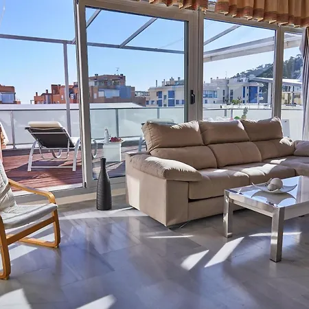 Elegance Sun & Spa Penthouse Benidorm-2