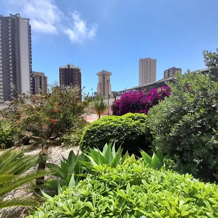 Apartamento Gemelos Ii, Muy Comodo, En La Zona De Playa De Levante, Aa, Tres Piscinas,Tenis, Con Garaje Comunitario, Y A 200 Mts De La Playa-2