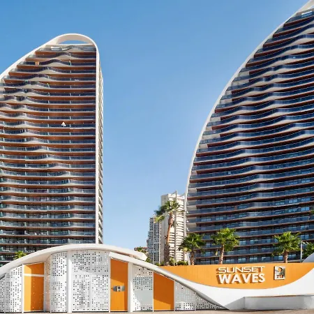 Apartment Sunset Waves By Interhome-2