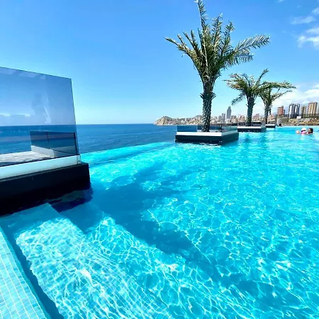 Exclusive Apartments On The First Line Of Benidorm Sol Y Mar-3