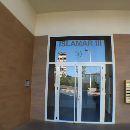 Islamar Lll 19-B Poniente Beach-2