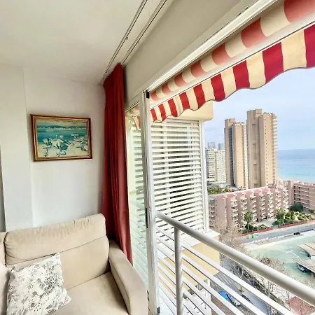 Apartment In Av Mediterraneo-3