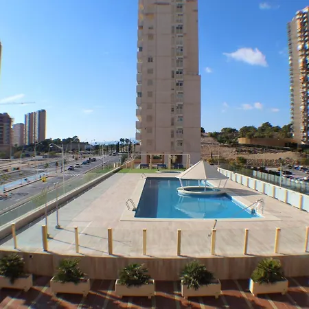 Islamar Lll 19-B Poniente Beach-3