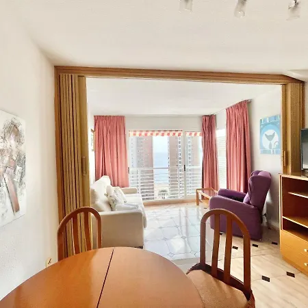Apartment In Av Mediterraneo-2