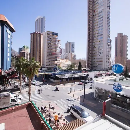 Apartment Near Beach - Niza 2B-2