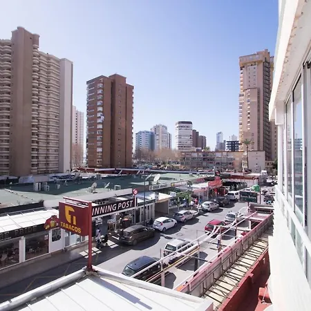 Apartment Near Beach - Niza 2B-3