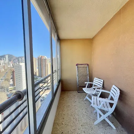 Torre Valencia Benidorm-3