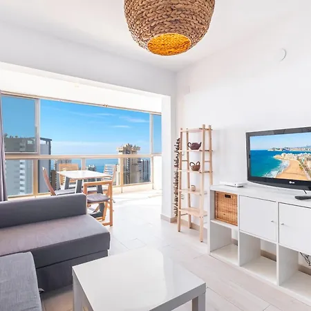 Gemelos 2 21-B Apartment Levante Beach-3