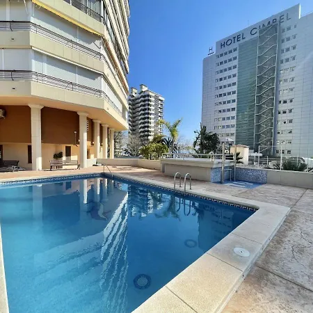 Torre Valencia Benidorm-2