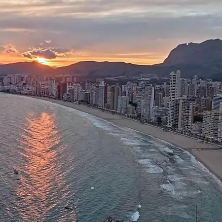 Las mejores vistas de benidorm.-3