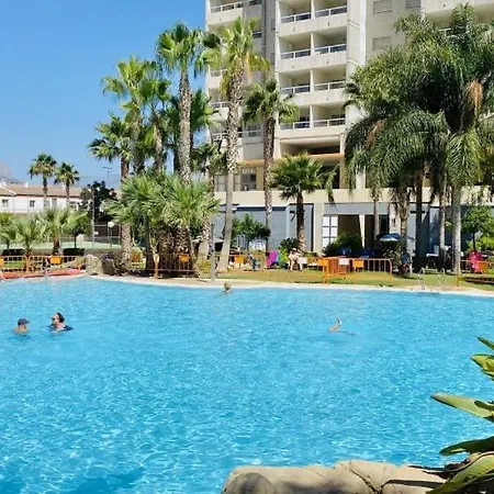 Apartamento De Vacaciones En Gemelos 22 T1 Benidorm-2