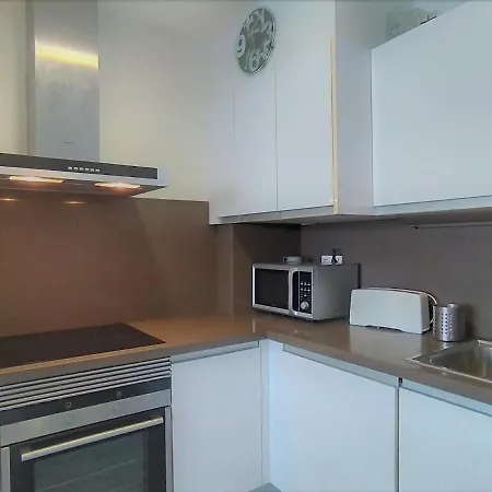 Apartment Gemelos 28 By Interhome-2