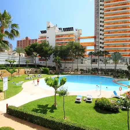 Apartamento Vacaciones En Gemelos 22-3