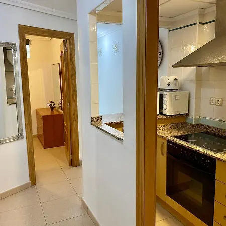 My Sunny Payma Beach Apartment-3