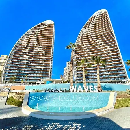 Sunset Waves Apartment By Sunny Holidays Delux-2