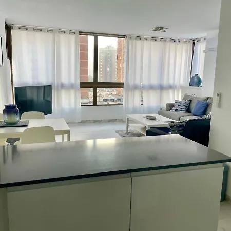 Apartamento Turistico Gemelos 4 T2 Planta 3 - Gestaltur-3