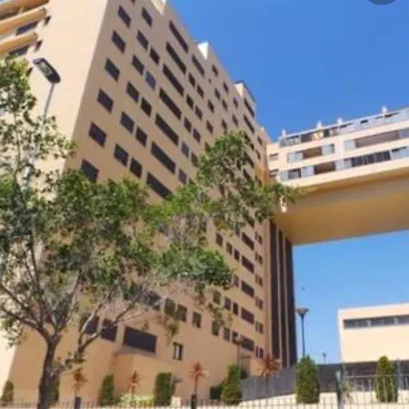 Puerta Mitica, Benidorm-2