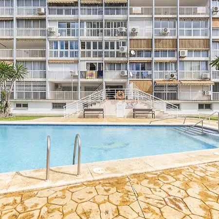 Albatros Deluxe 15-5 Apartment Levante Beach-3