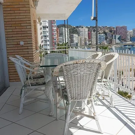 Apartamentos Mar I Vent Benidorm-2