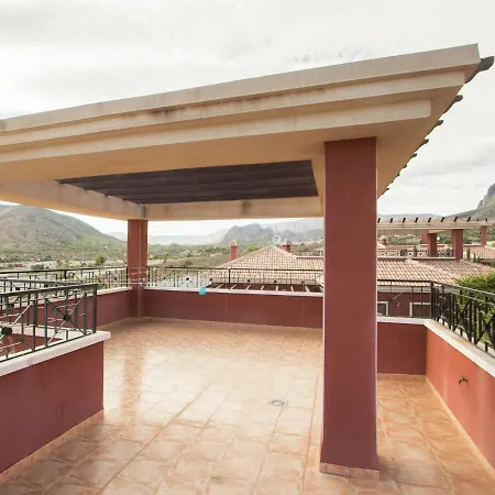 Charming Holiday Home In Benidorm With Private Pool-2