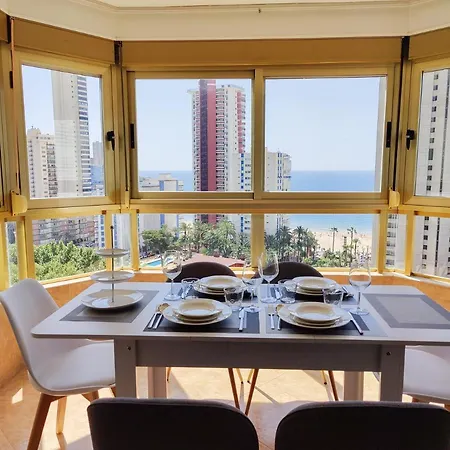 Gerona Sea View Apartments-3
