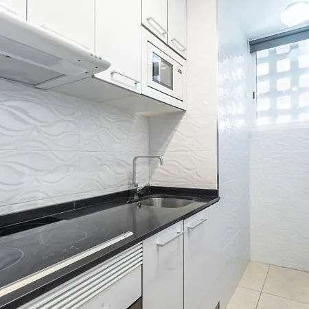 Lidersol 11-D Apartment Levante Area-3