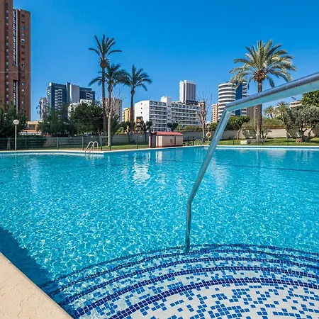 Lidersol 11-D Apartment Levante Area-2
