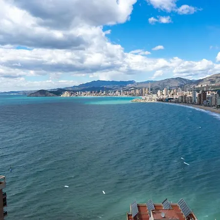 Apartamento Completo Vistas Don Miguel II-3