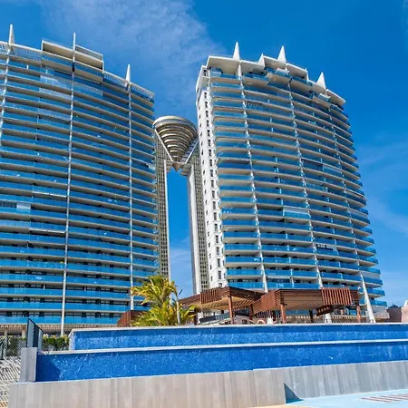 Sunset Drive Resort Apartment 5-10 Poniente Beach-3