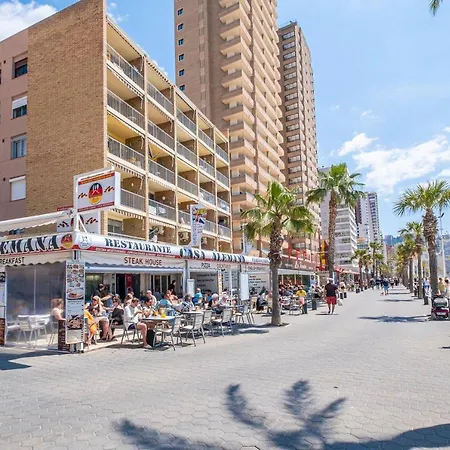 Los Ranchos 11 Apartment Levante Beach-2