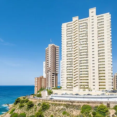 Trinisoll II 6-C Sea Views Apartment Levante Beach-2