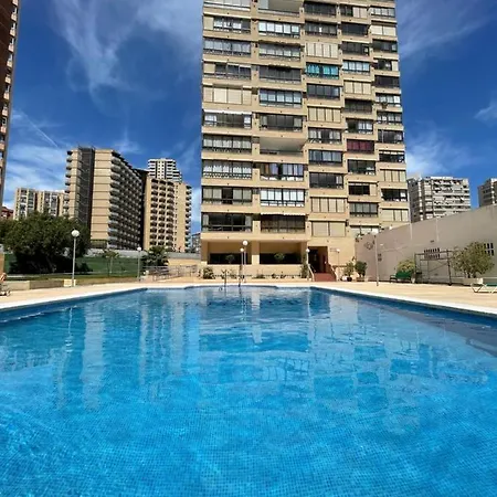 Apartamento Turistico Gemelos 4 T2 Planta 3 - Gestaltur-2