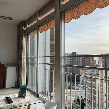 Apartment In Benidorm-3