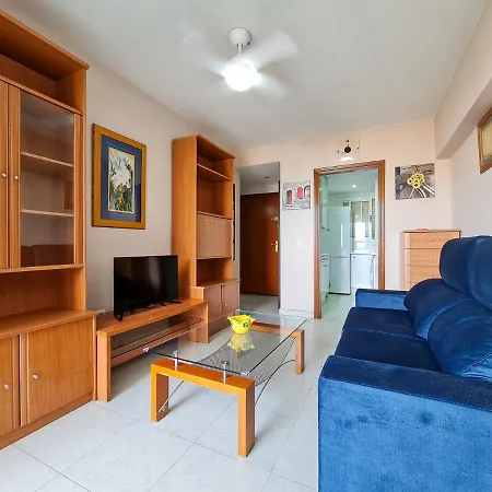 Apartamento Completo Gemelos XV-3