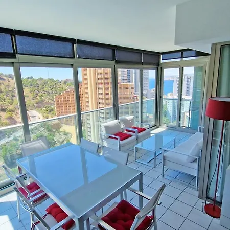 Apartamento Soleado Con Terraza Privada 59-2