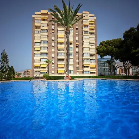 Sol De Ponent, La Cala De Benidorm-3