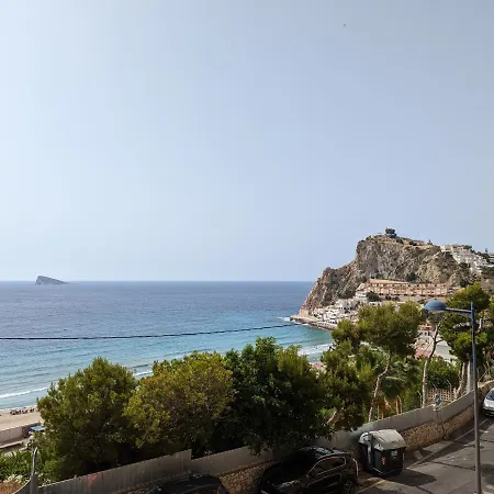 Sol De Ponent, La Cala De Benidorm-2