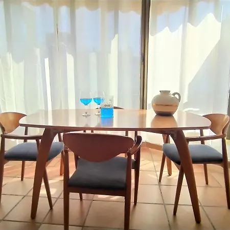 Apartment Cala Benidorm By Interhome-2