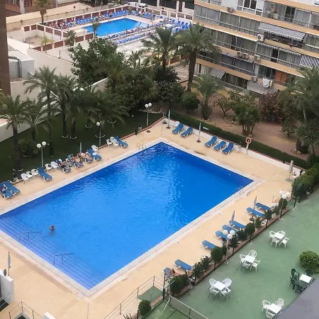 Lantana Suite-Turis Benidorm-2