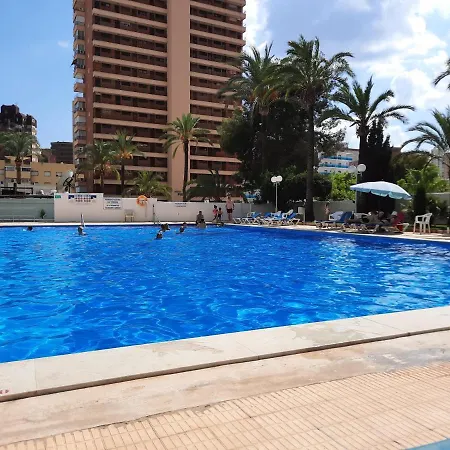 Happy Loix Wifi Aa Pool Parking Incluido-2