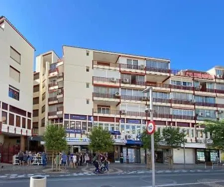 Apartamento Las Tejas-2