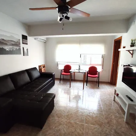 Apartamento Playa Poniente-2