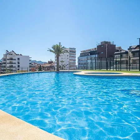 Benipark 4-2-B Poniente Beach-3