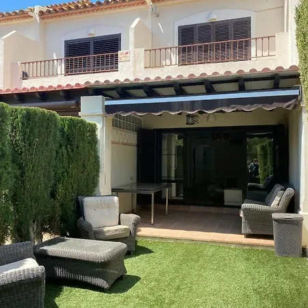 Bungalow Los Olivos-3